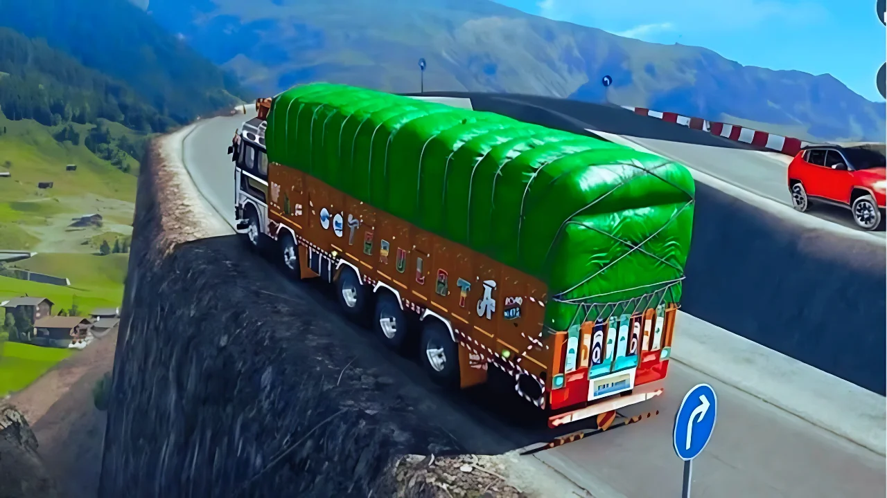 3d Indian Truck Game (2)