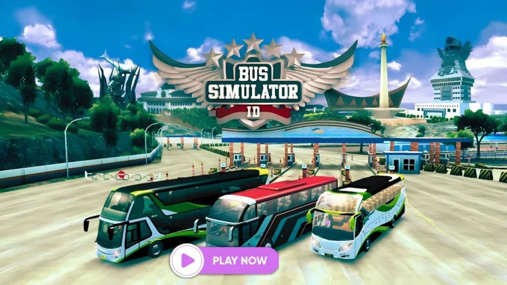 Bus Simulator Indonesia
