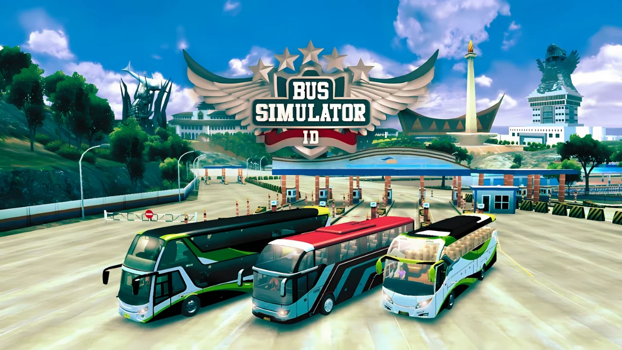 Bus Simulator Indonesia (2)