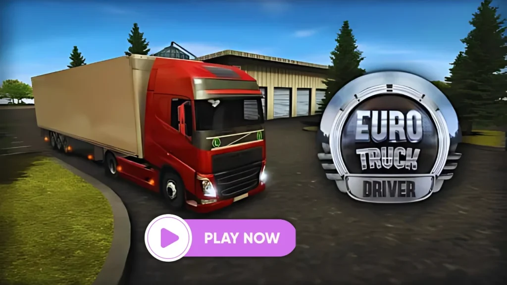 Euro Truck Simulator 2