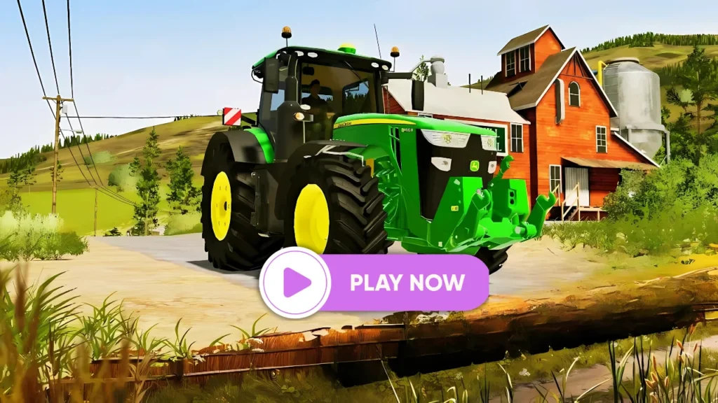 Farming Simulator 20