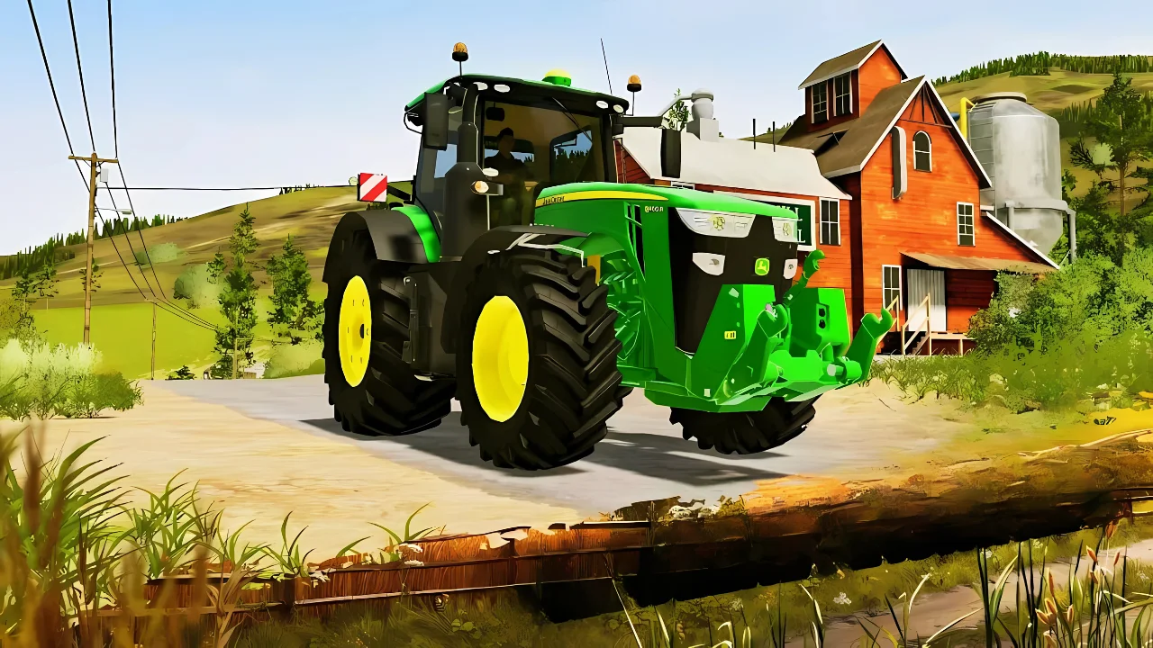Farming Simulator 20 (2)