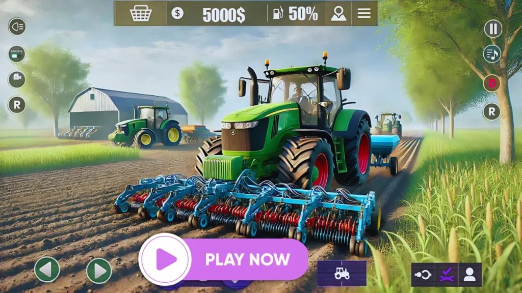 Farming Simulator 22