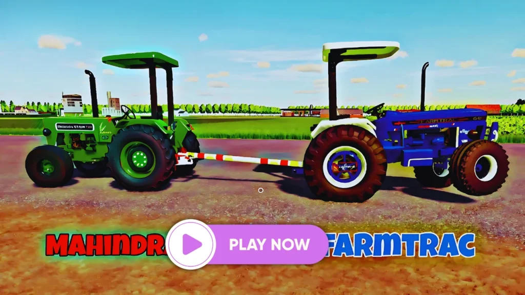 Farming simulator Indian tractor mod All indian tractor game