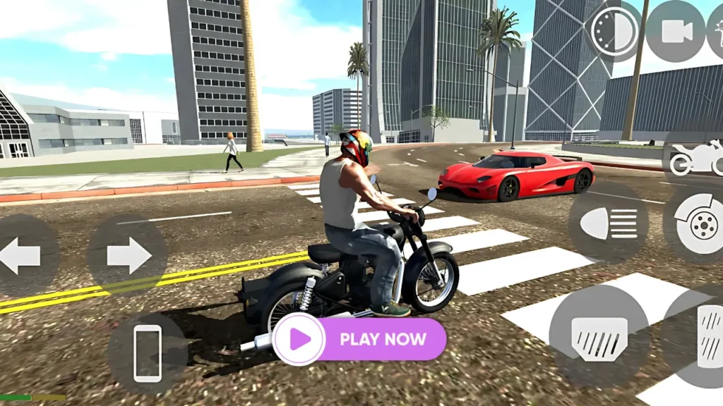 Indian Bikes Driving 3D