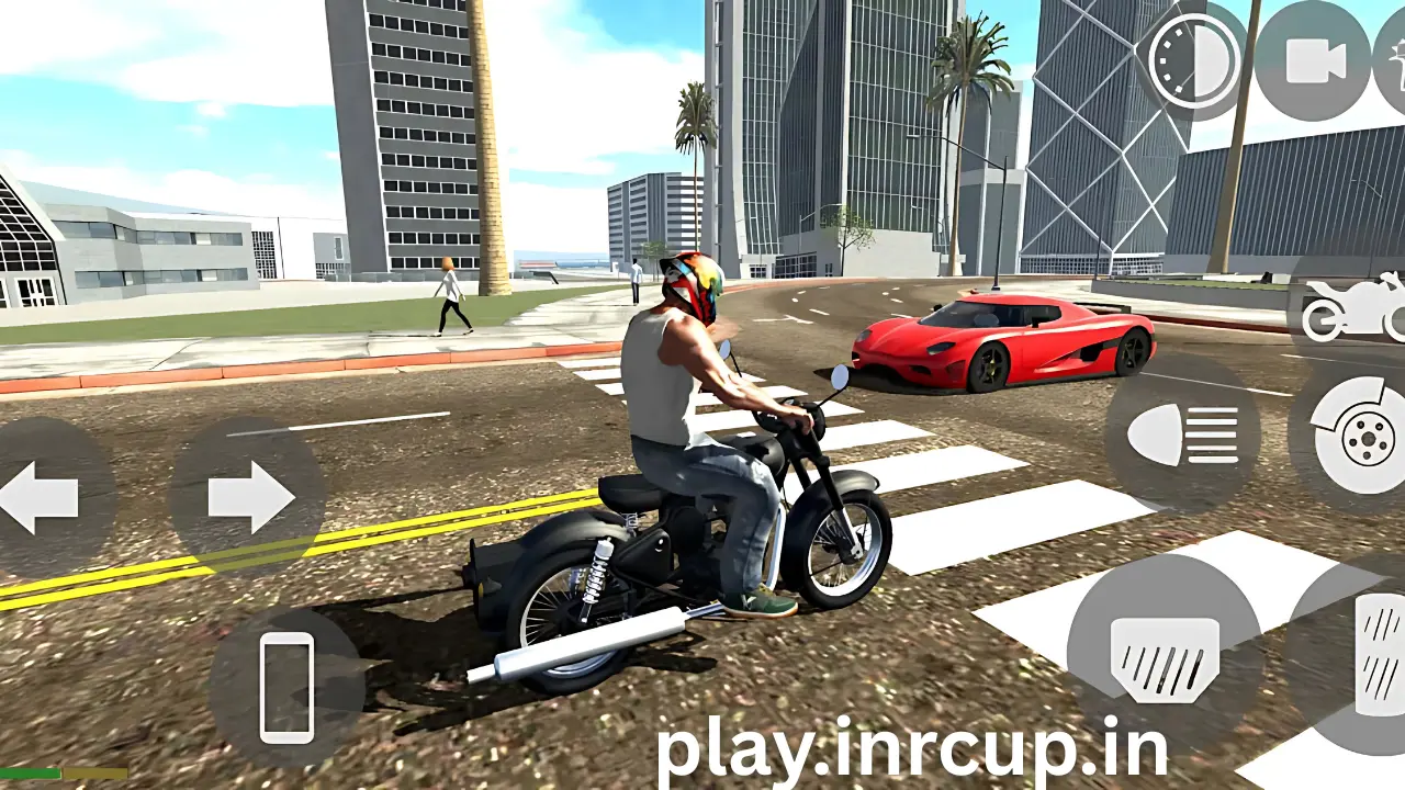 Indian Bikes Driving 3D (2)