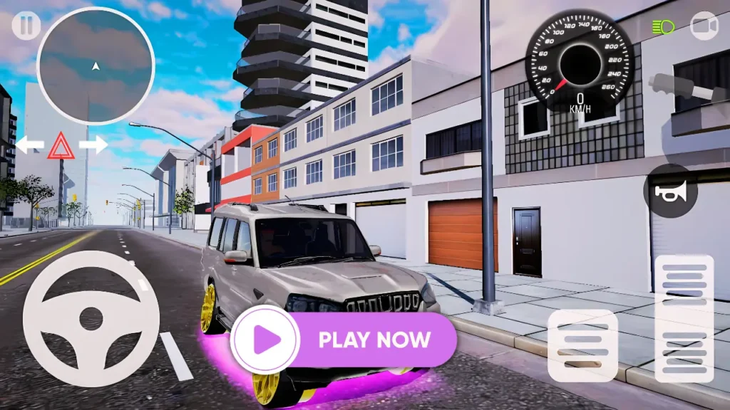 Indian Car PRO Simulator