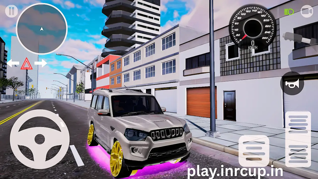 Indian Car PRO Simulator (2)