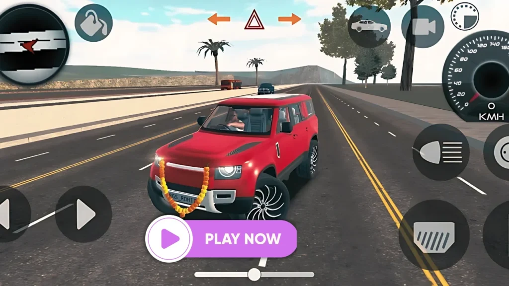 Indian Cars Simulator