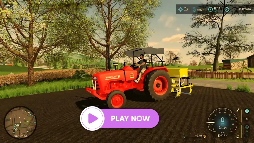 Indian Farming Simulator New Update
