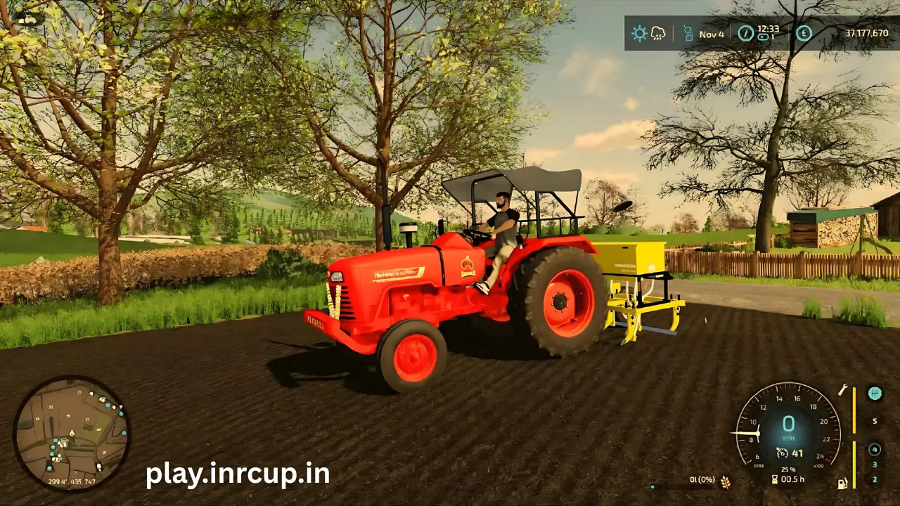 Indian Farming Simulator New Update (2)