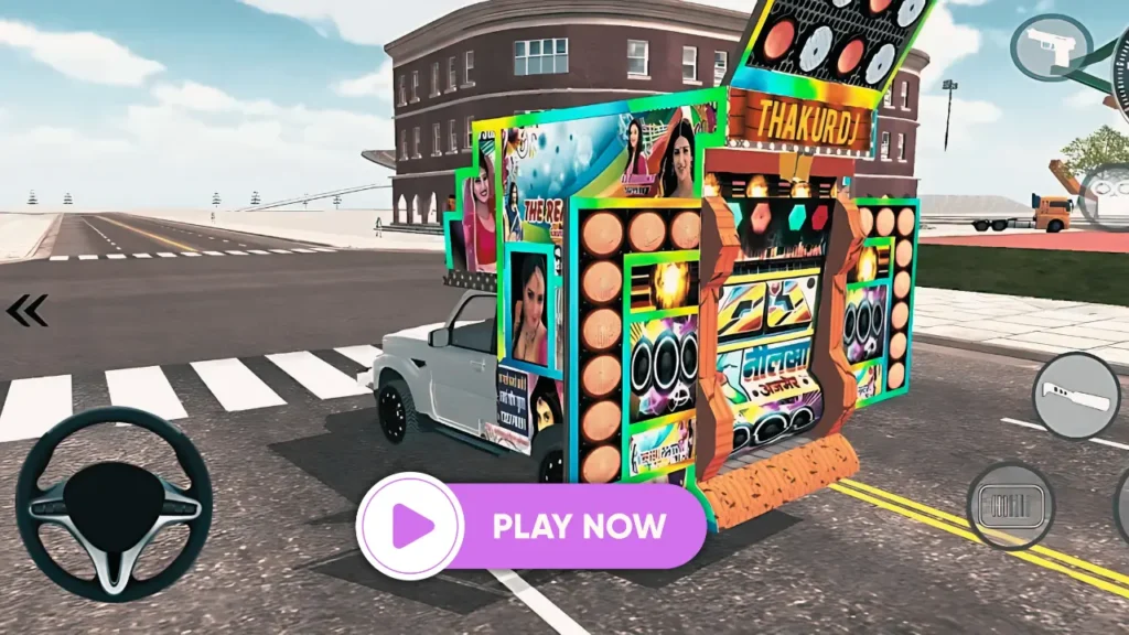 Indian Heavy Driver Game