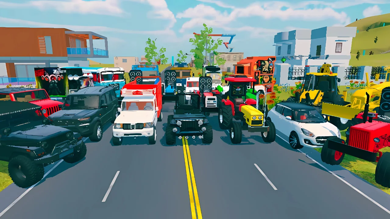 Indian Vehicle Simulator 3D (2)