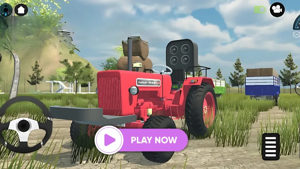 Indian tractor simulator 2 new game