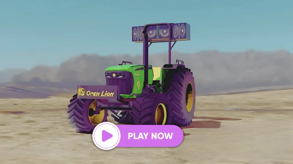 Nishu Deshwal Tractor modified New update