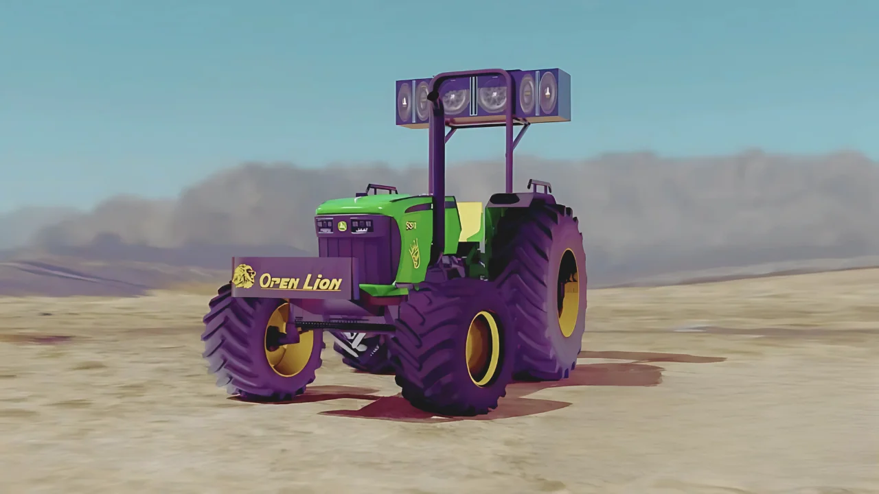 Nishu Deshwal Tractor modified New update (2)