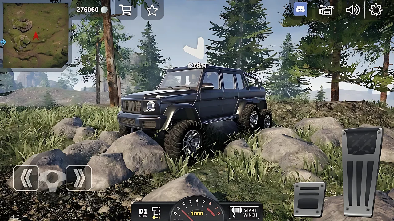 Off Road 4×4 Driving Simulator (2)