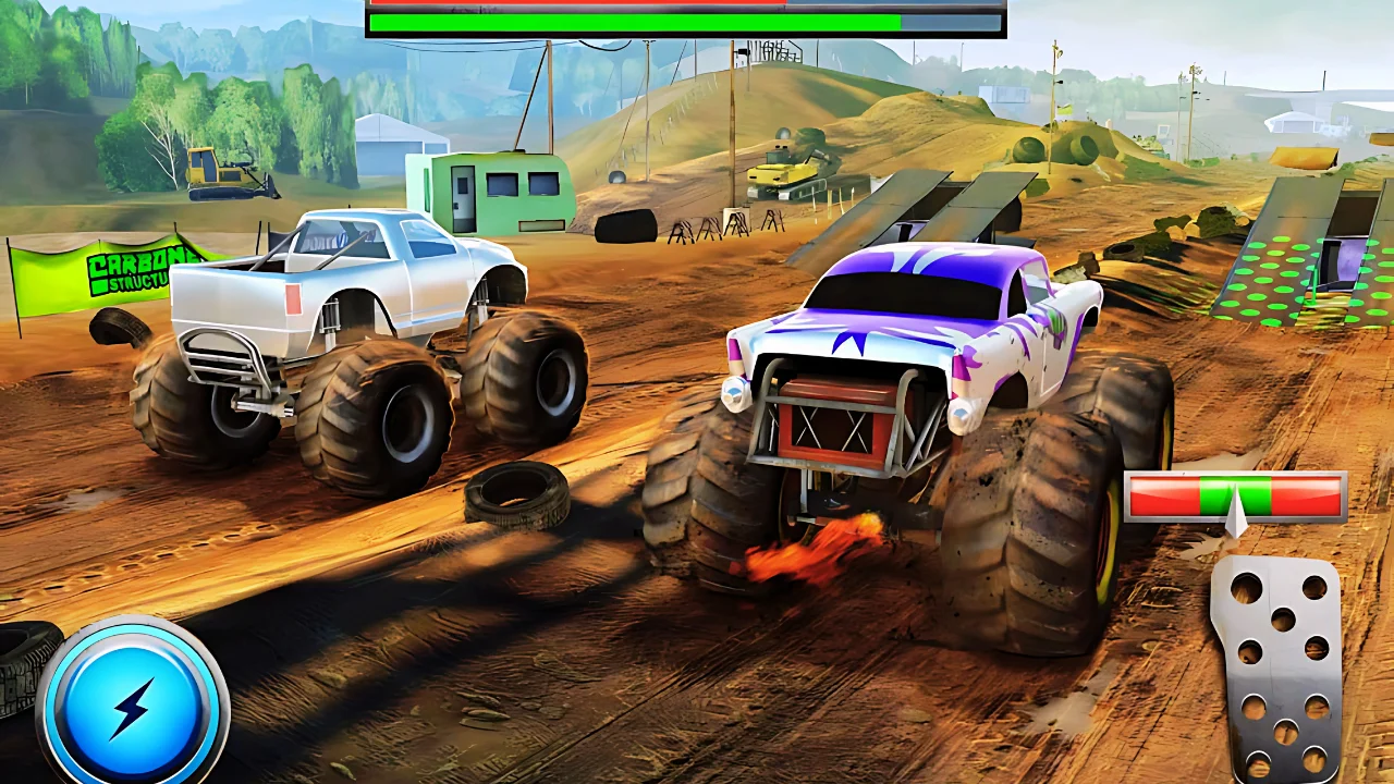Racing Xtreme 2 Monster Truck (2)