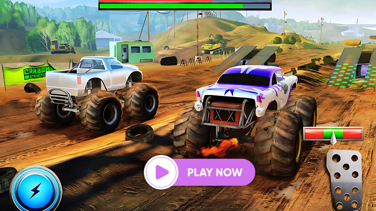 Racing Xtreme 2 Monster Truck