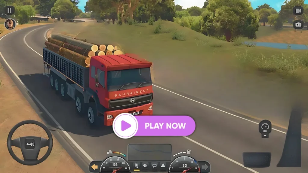 Truck Masters - India Simulator