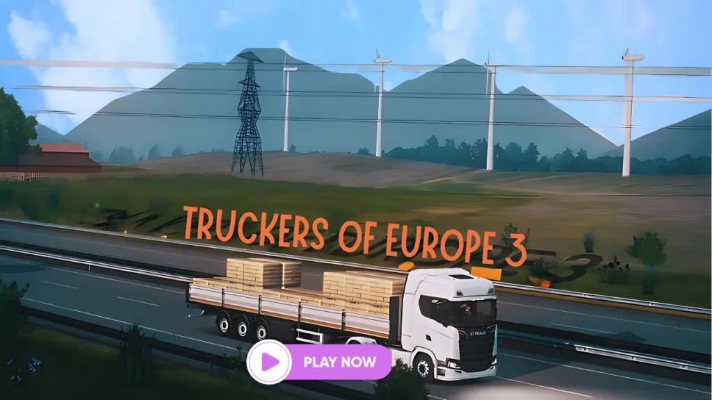 Truckers of Europe 3