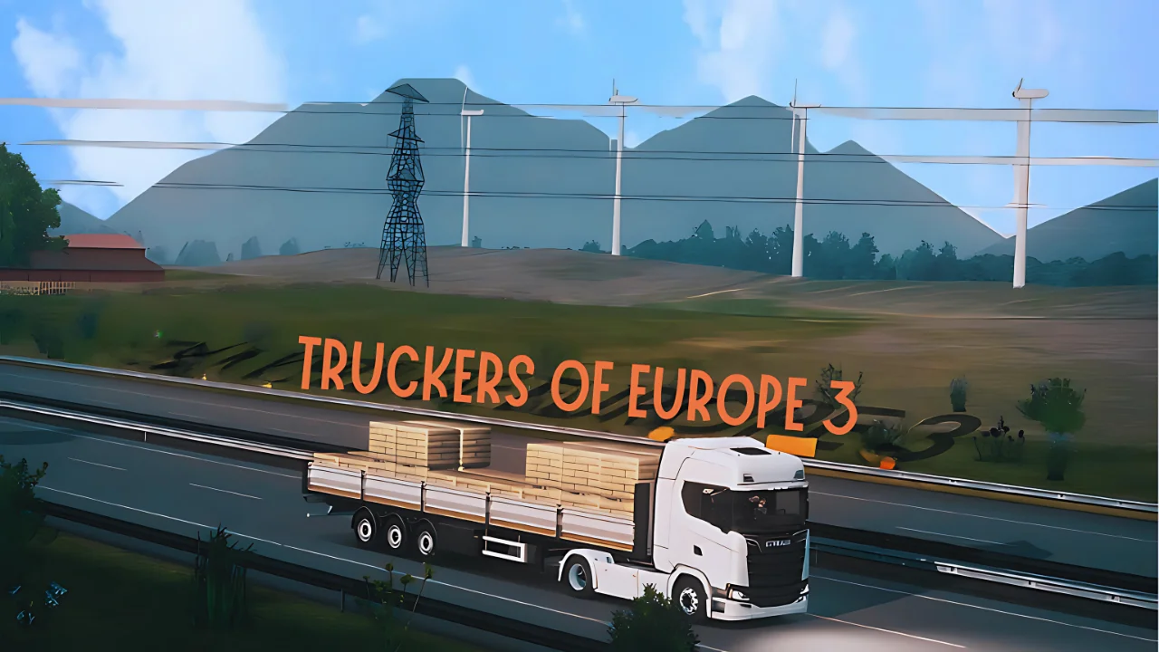 Truckers of Europe 3 (2)